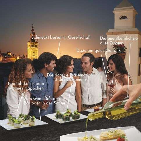 Das Tapa-Fieber 