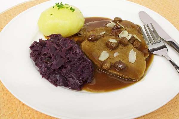 Rheinischen Sauerbraten