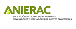 ANIERAC Asociación Nacional de Industriales Envasadores y Refinadores de Aceites Comestibles