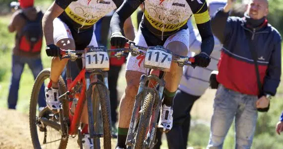 Andalucia Bike Race – Dem Land des  Extra Virgen 2013