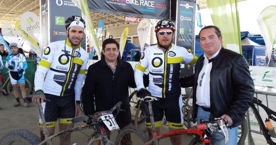 Andalucia Bike Race-Das Land des Virgen Extra 2015
