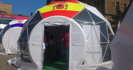 Olivenöle aus Spanien in der Fußball-Europameisterschaft 2012