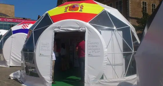 Olivenöle aus Spanien in der Fußball-Europameisterschaft 2012