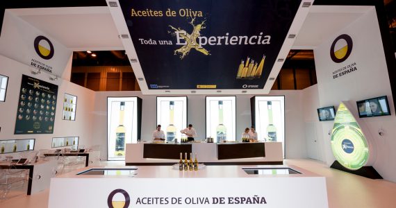 XXVIII. Internationale Ausstellung Salon des Clubs der Gourmets 2014 – Werkstatt der Sinne.
