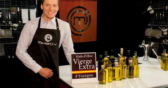 Kampagne MEISTERKOCH (MASTERCHEF) in Frankreich und dem Vereinigten Königreich