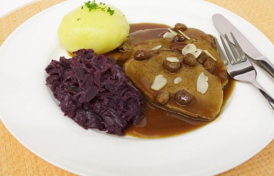 Rheinischer Sauerbraten