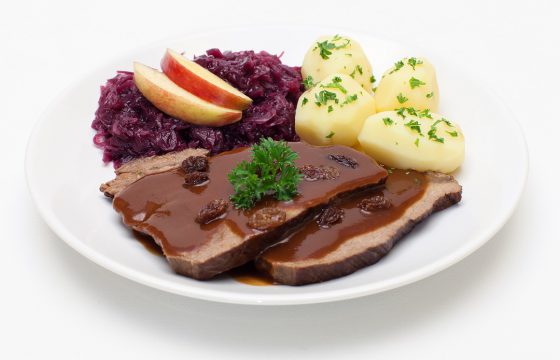 Rheinischer Sauerbraten