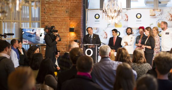 Globale Kampagne 2014 “The Good Life Embassy”