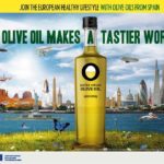 Werbekampagne Olive Oil Makes a tastier World in den Vereinigten Staaten