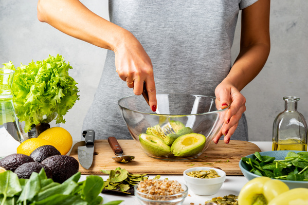 Olivenöl in der veganen Ernährung