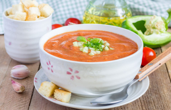 Salmorejo – Ein Genuss aus Spanien