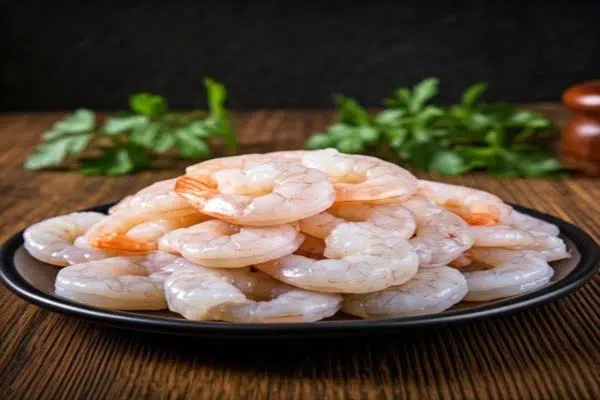 Garnelen mit Knoblauch, spanische Art