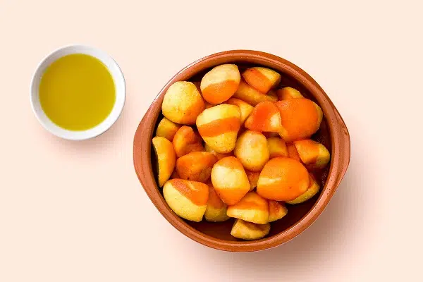 Patatas Bravas