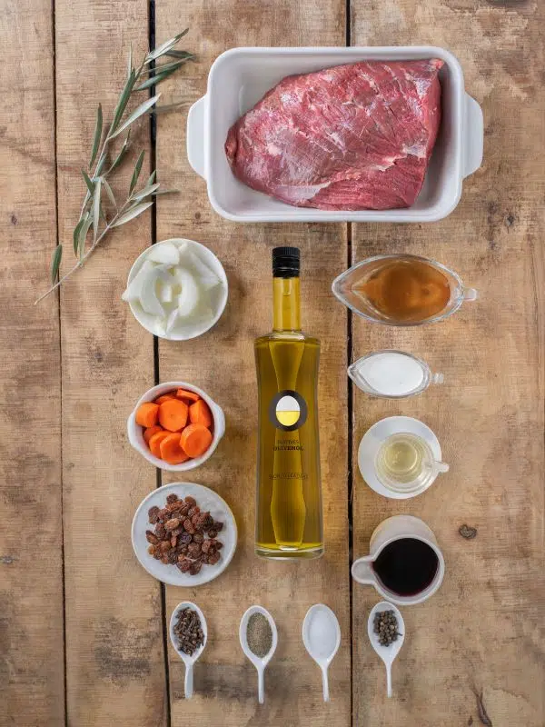 Rheinischer Sauerbraten