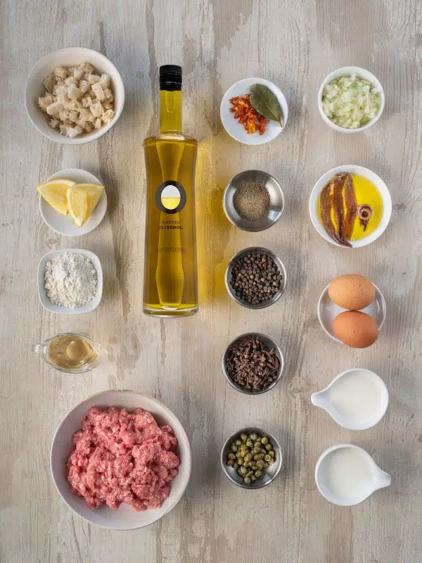 Königsberger Klopse