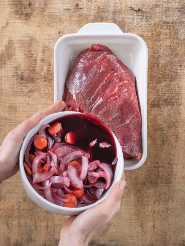 Rheinischer Sauerbraten