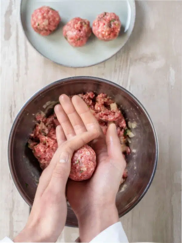 Königsberger Klopse