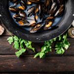 Muschel rezepte