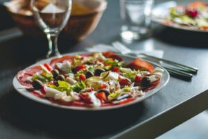 salad