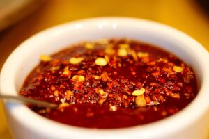 Chiliöl