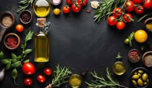 ingredients of mediterranean diet