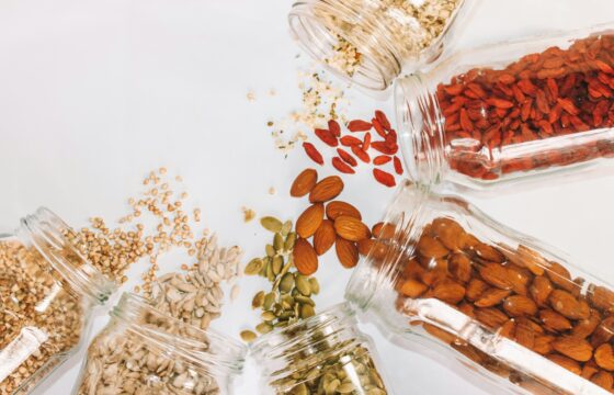 10 superfoods for a healthy diet