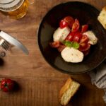 Gesunde sommerliche Abendessen-Rezepte