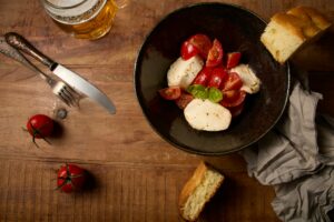 caprese salad