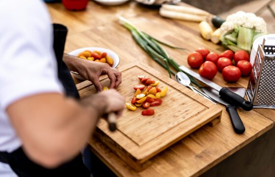 Gesunde Meal Prep-Rezepte für jeden Tag